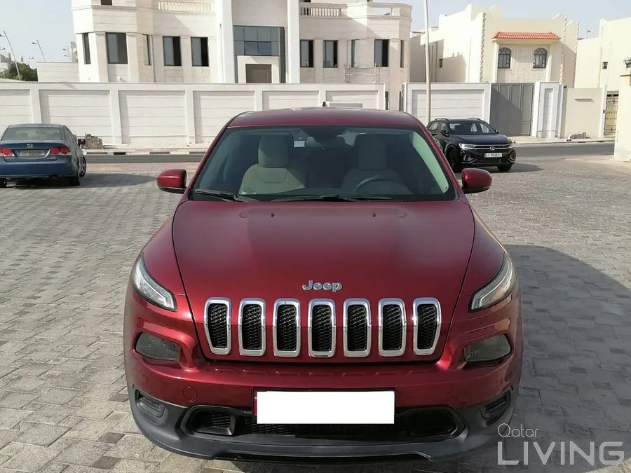 Cherokee Sport 